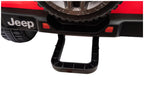 Jeep Rubicon 4x4 DK-JWR556 4x200W 24V Red Battery-Powered Vehicle – view 15