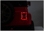 Jeep Rubicon 4x4 DK-JWR556 4x200W 24V Red Battery-Powered Vehicle – view 17