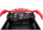 Maverick CAN-AM Turbo RS STRONG AIR Battery-Powered Car Red – view 12