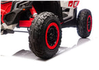 Maverick CAN-AM Turbo RS STRONG AIR Battery-Powered Car Red – view 13