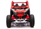 Maverick CAN-AM Turbo RS STRONG AIR Battery-Powered Car Red – view 3
