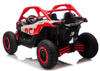 Maverick CAN-AM Turbo RS STRONG AIR Battery-Powered Car Red – view 5