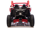 Maverick CAN-AM Turbo RS STRONG AIR Battery-Powered Car Red – view 6