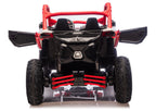 Maverick CAN-AM Turbo RS STRONG AIR Battery-Powered Car Red – view 8