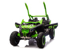 Maverick CAN-AM Turbo RS STRONG AIR Green Battery-Powered Car – view 10