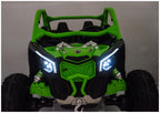 Maverick CAN-AM Turbo RS STRONG AIR Green Battery-Powered Car – view 15