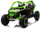 Maverick CAN-AM Turbo RS STRONG AIR Green Battery-Powered Car – view 2