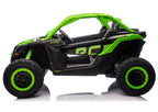 Maverick CAN-AM Turbo RS STRONG AIR Green Battery-Powered Car – view 4