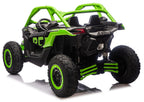 Maverick CAN-AM Turbo RS STRONG AIR Green Battery-Powered Car – view 5