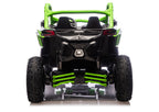 Maverick CAN-AM Turbo RS STRONG AIR Green Battery-Powered Car – view 6