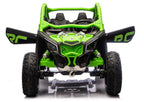 Maverick CAN-AM Turbo RS STRONG AIR Green Battery-Powered Car – view 7