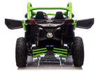 Maverick CAN-AM Turbo RS STRONG AIR Green Battery-Powered Car – view 8
