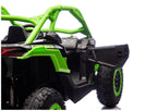 Maverick CAN-AM Turbo RS STRONG AIR Green Battery-Powered Car – view 9