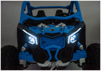 Maverick CAN-AM Turbo RS STRONG AIR Battery-Powered Ride-On Car Blue – view 16