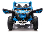 Maverick CAN-AM Turbo RS STRONG AIR Battery-Powered Ride-On Car Blue – view 7