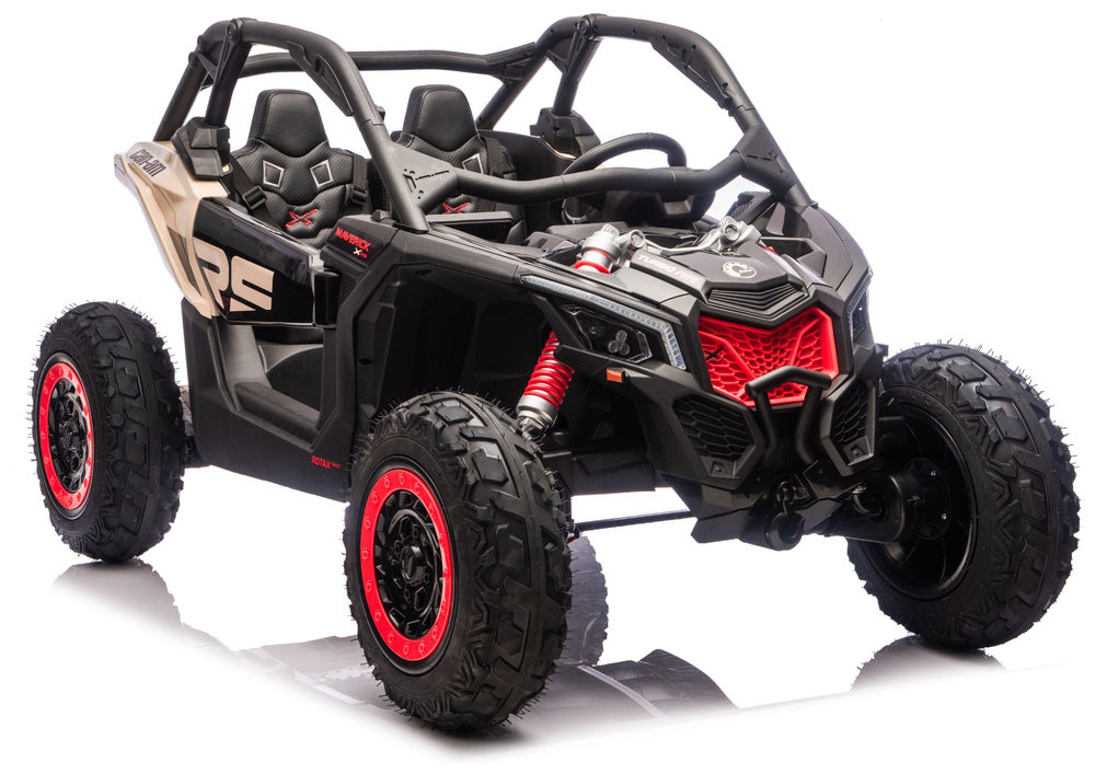 Battery-powered Car Maverick CAN-AM Turbo RR STRONG AIR – Electric Ride-On