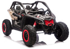 Battery-powered Car Maverick CAN-AM Turbo RR STRONG AIR – Electric Ride-On
