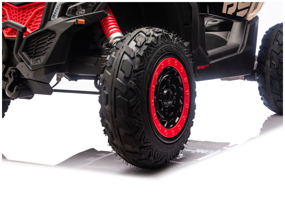 Battery-powered Car Maverick CAN-AM Turbo RR STRONG AIR – view 12
