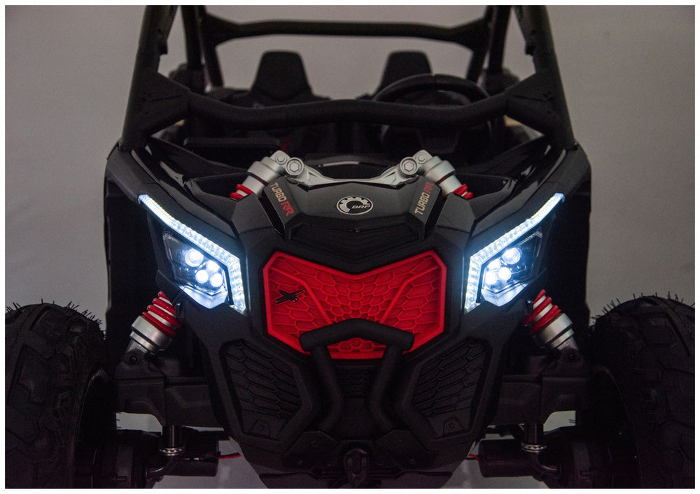 Battery-powered Car Maverick CAN-AM Turbo RR STRONG AIR – view 13