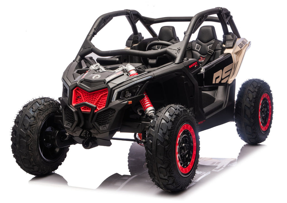 Battery-powered Car Maverick CAN-AM Turbo RR STRONG AIR – view 2