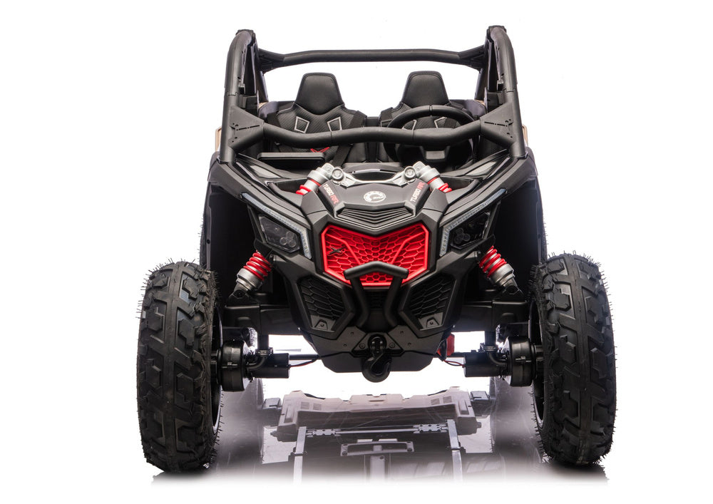 Battery-powered Car Maverick CAN-AM Turbo RR STRONG AIR – view 3