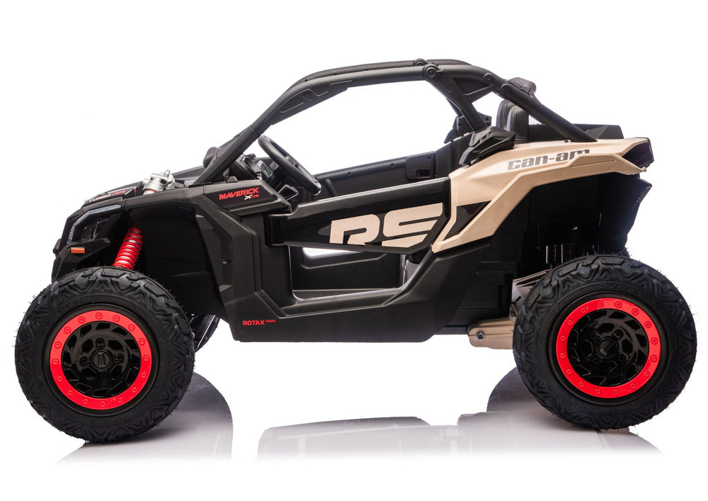 Battery-powered Car Maverick CAN-AM Turbo RR STRONG AIR – view 4