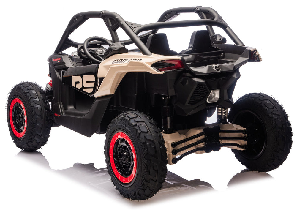 Battery-powered Car Maverick CAN-AM Turbo RR STRONG AIR – view 5