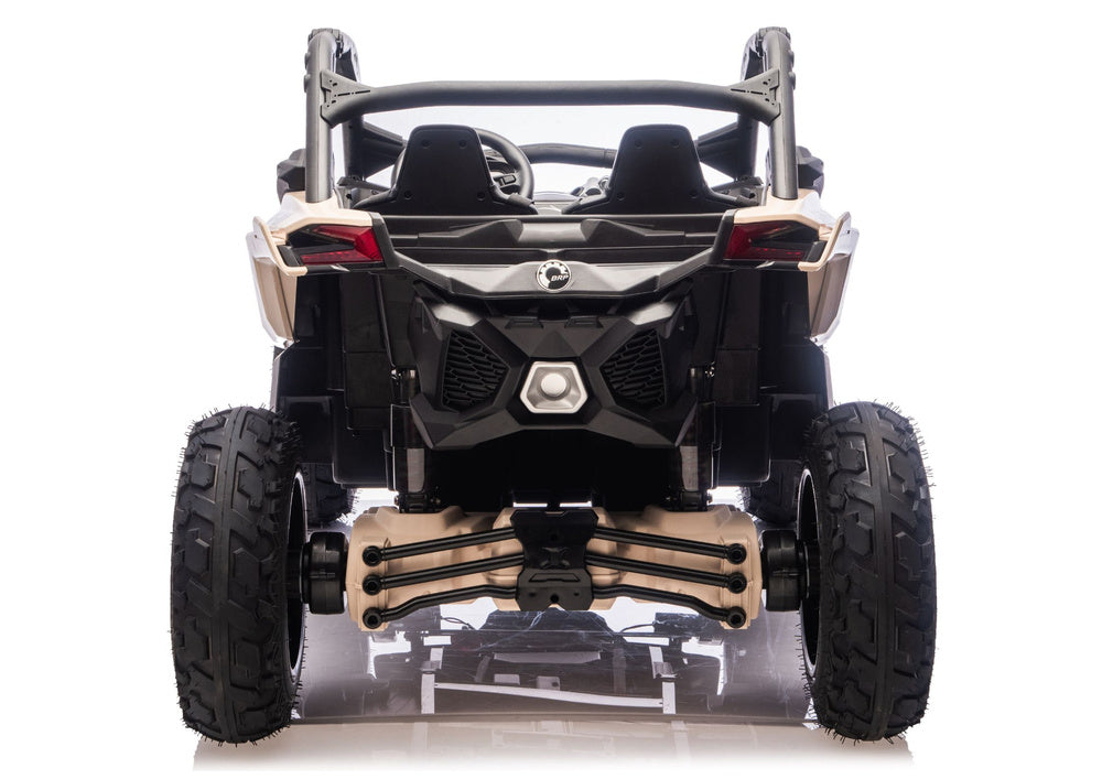 Battery-powered Car Maverick CAN-AM Turbo RR STRONG AIR – view 6
