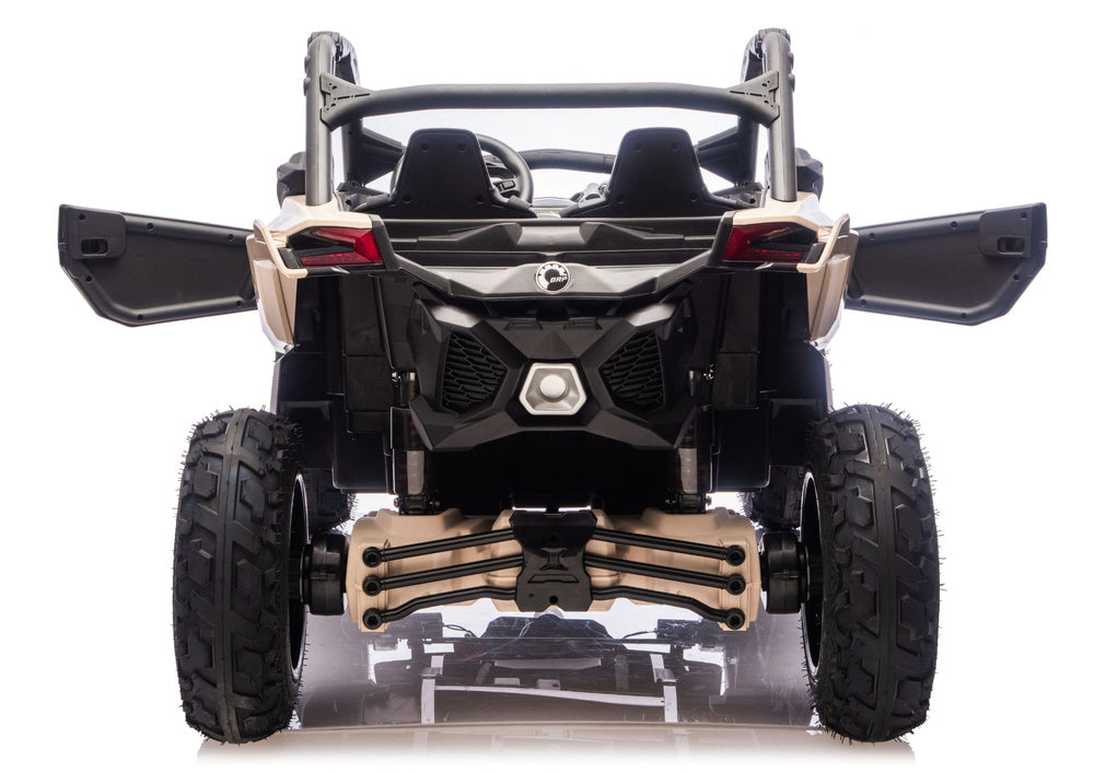 Battery-powered Car Maverick CAN-AM Turbo RR STRONG AIR – view 8