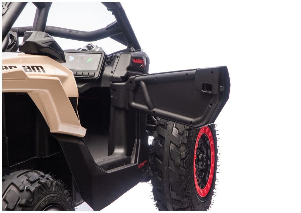 Battery-powered Car Maverick CAN-AM Turbo RR STRONG AIR – view 9