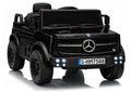 Mercedes Unimog HM7588 6V4Ah Black Battery Car – Electric Ride-On