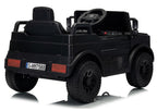 Mercedes Unimog HM7588 6V4Ah Black Battery Car – view 7