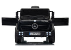 Mercedes Unimog HM7588 6V4Ah Black Battery Car – view 8