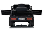 Mercedes Unimog HM7588 6V4Ah Black Battery Car – view 9