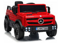 Mercedes Unimog HM7588 6V4Ah Red Battery Car – Electric Ride-On