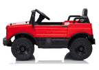 Mercedes Unimog HM7588 6V4Ah Red Battery Car – view 6
