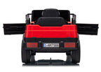 Mercedes Unimog HM7588 6V4Ah Red Battery Car – view 8