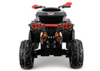 XW-08 4x4 45W Battery-Operated Quad Bike Red – view 5
