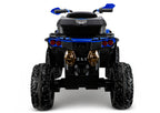 XW-08 4x4 45W Battery-Operated Quad Bike Blue – view 5