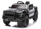 Police Battery Car 4x4 P5 12V7Ah Black – view 2