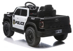 Police Battery Car 4x4 P5 12V7Ah Black – view 3