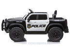 Police Battery Car 4x4 P5 12V7Ah Black – view 4