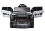 Police Battery Car 4x4 P5 12V7Ah Black – view 5