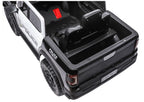 Police Battery Car 4x4 P5 12V7Ah Black – view 6