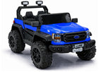 4x4 Battery Car 22F 12V10Ah Blue – Electric Ride-On