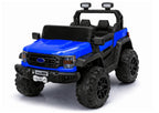 4x4 Battery Car 22F 12V10Ah Blue – view 2