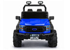 4x4 Battery Car 22F 12V10Ah Blue – view 3
