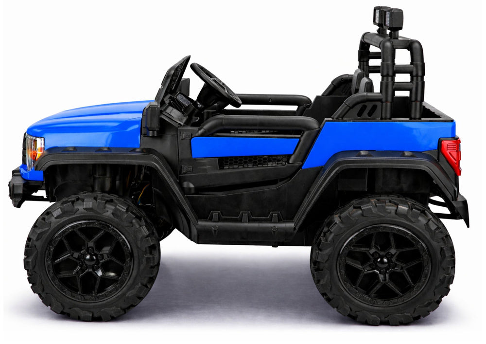 4x4 Battery Car 22F 12V10Ah Blue – view 5