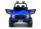 4x4 Battery Car 22F 12V10Ah Blue – view 6
