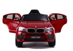 BMW X6 Red Painting - Electric Ride On Car – view 6